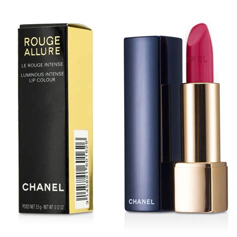 chanel rouge allure exaltee 93|Chanel Rouge luminous lipstick.